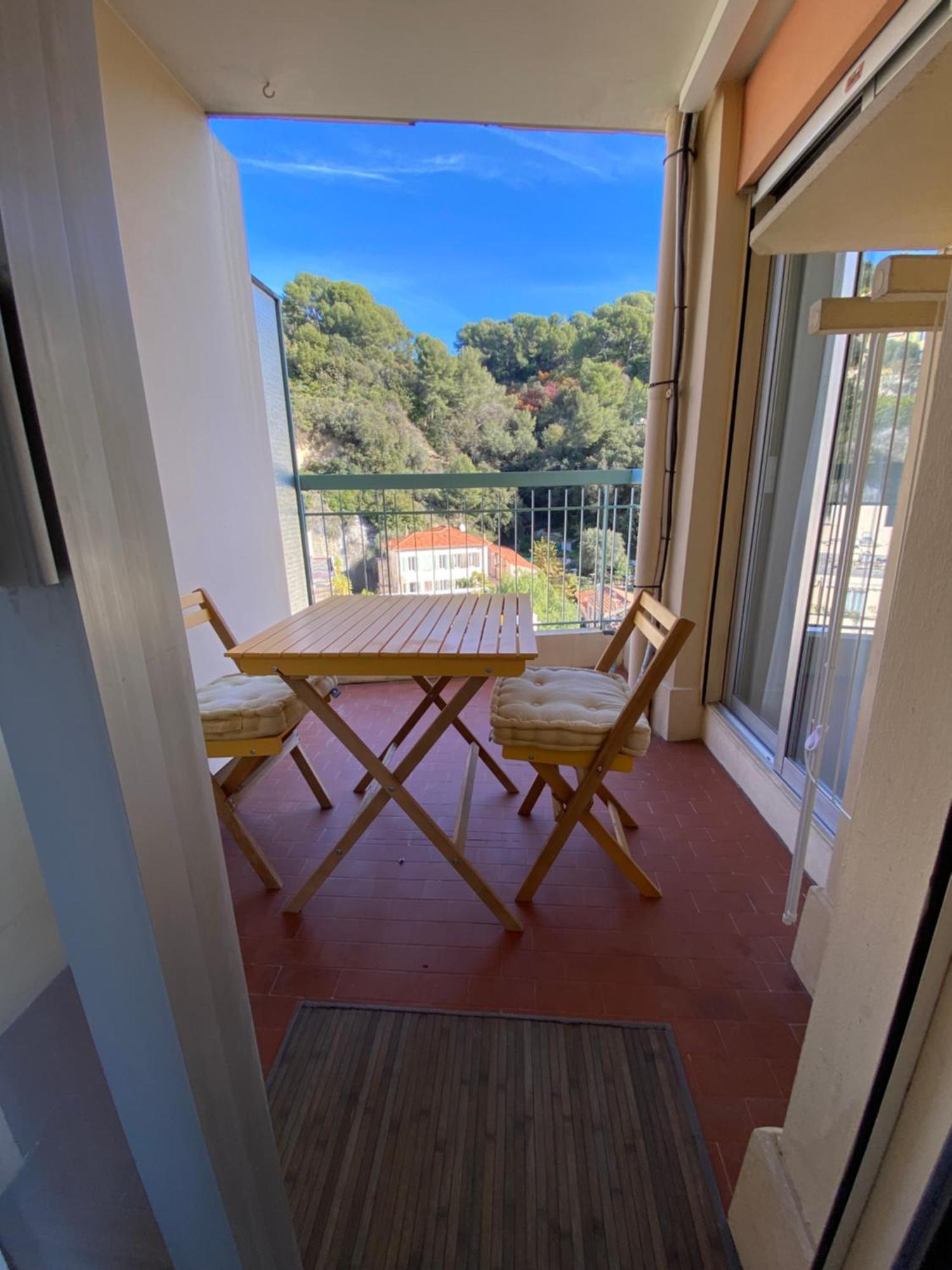 L'Appartement Azur Nizza Exterior foto
