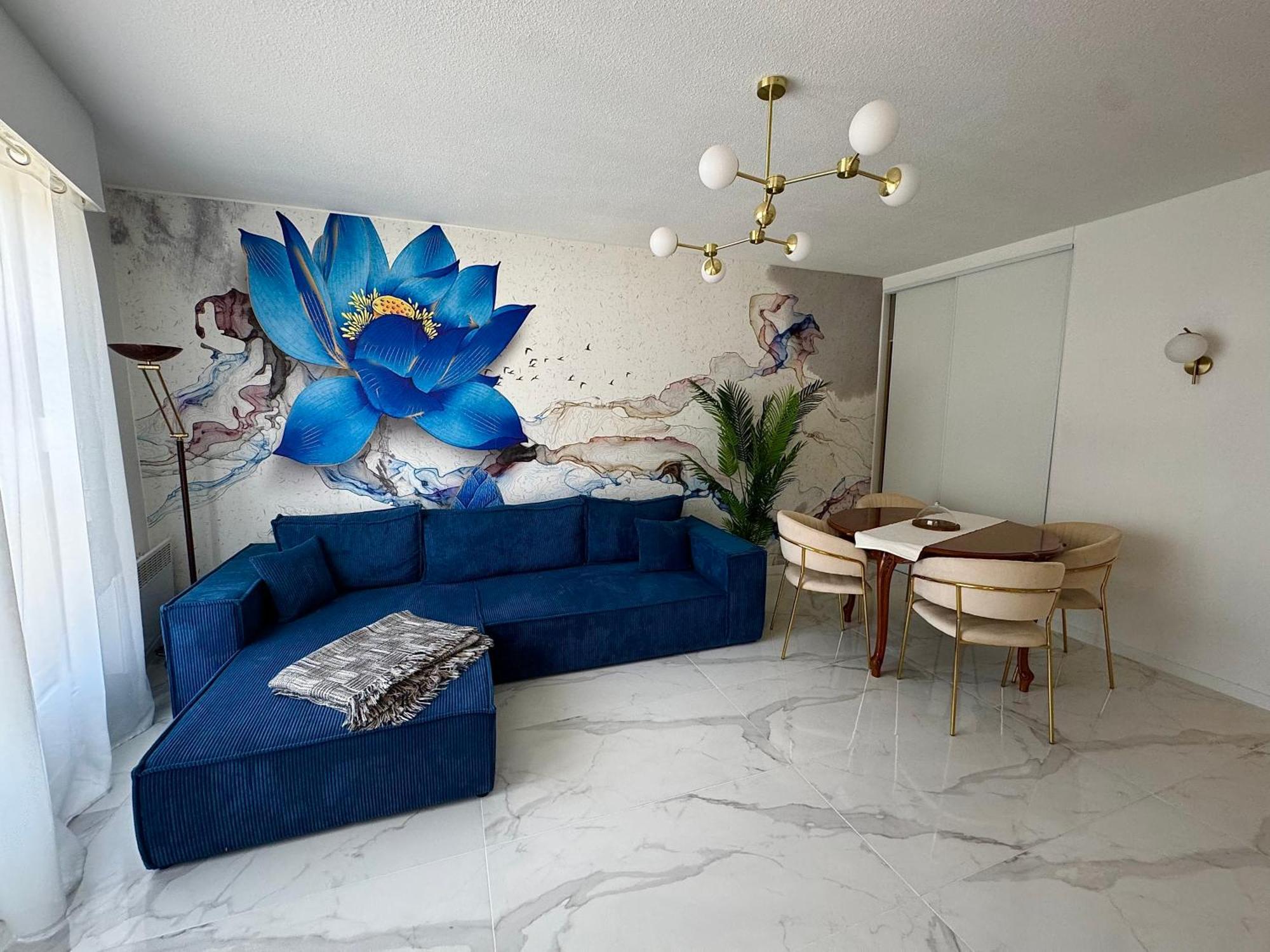 L'Appartement Azur Nizza Exterior foto