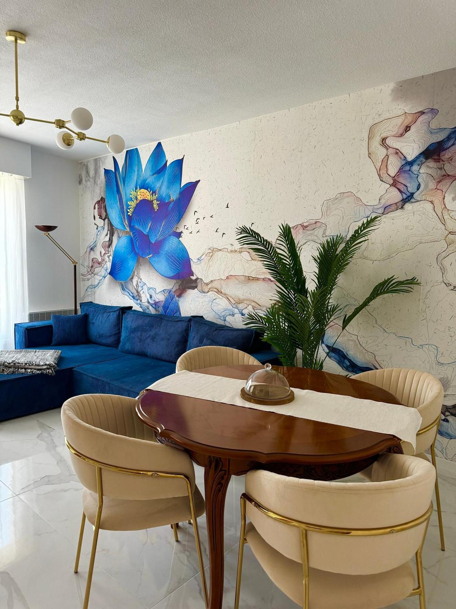 L'Appartement Azur Nizza Exterior foto