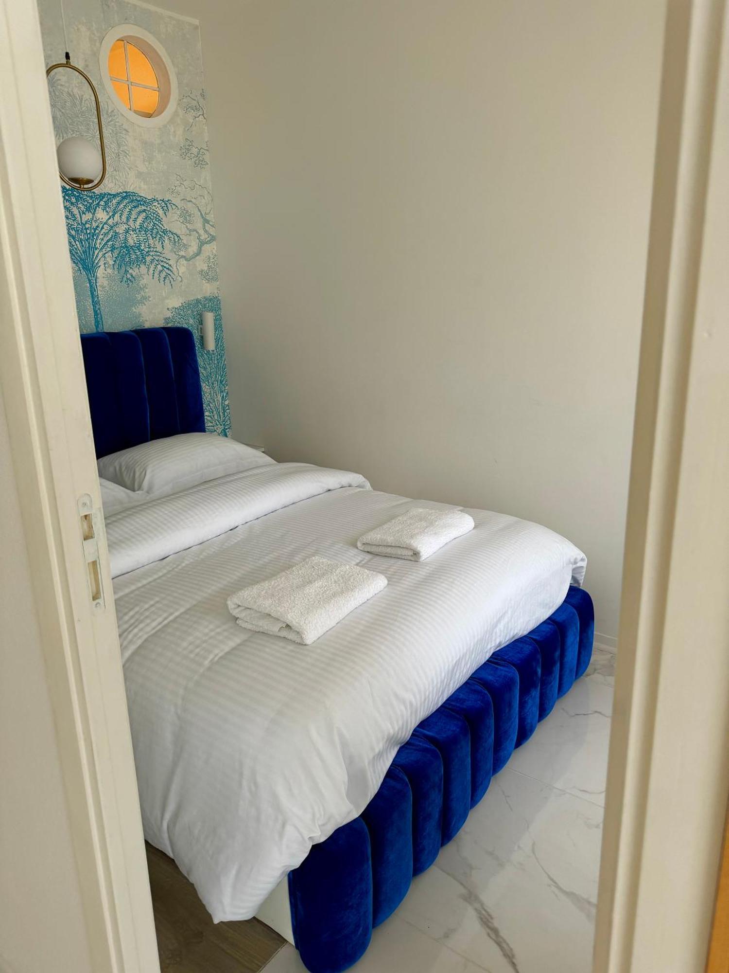 L'Appartement Azur Nizza Exterior foto