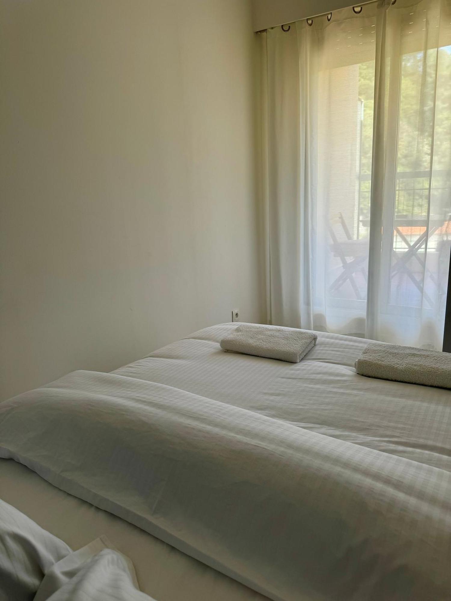 L'Appartement Azur Nizza Exterior foto